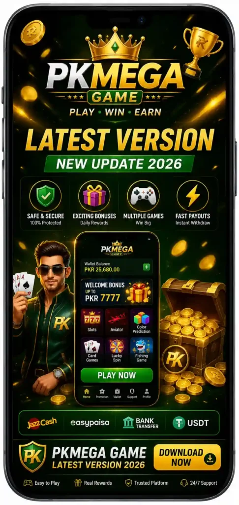 PKMega Game latest version