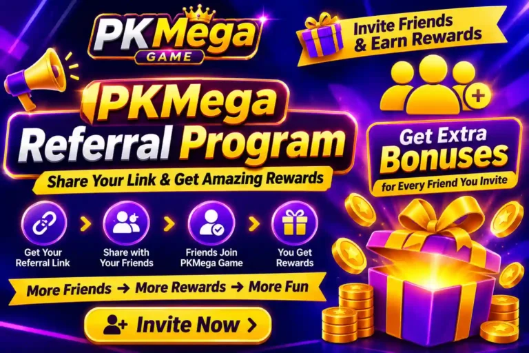 PKMega Referral System