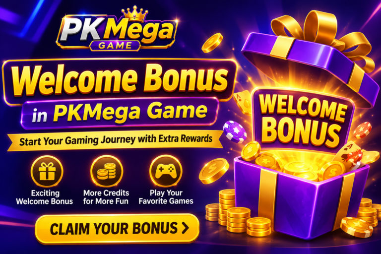 Welcome Bonus