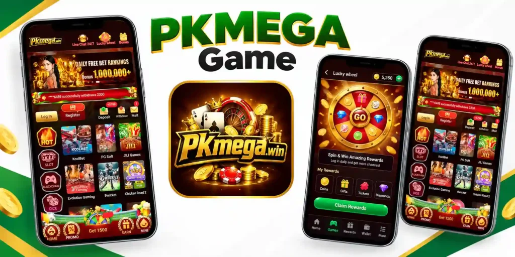 PKMega Game