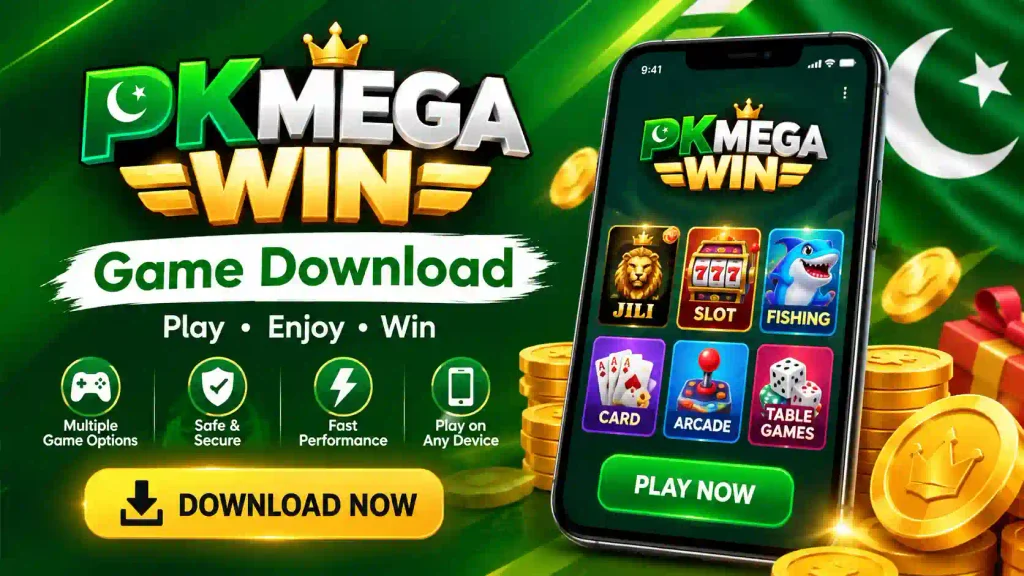 PKmega Game Download