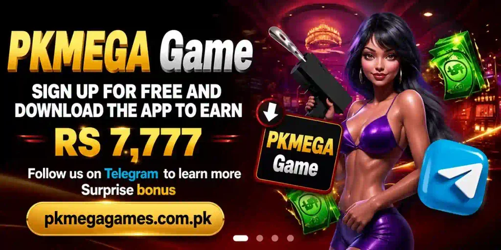 PKmega Game for IOS