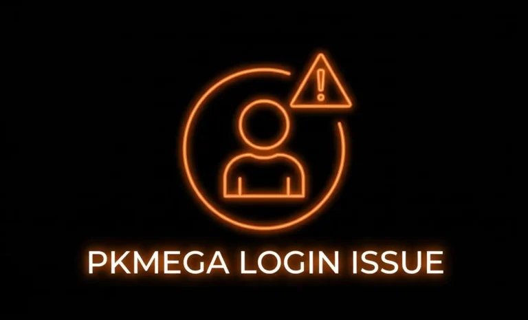 PKMega Login Issues